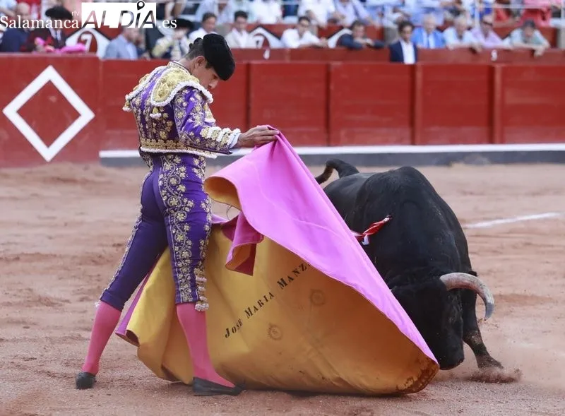 Foto 11 - Rufo abre la puerta grande en su debut en La Glorieta