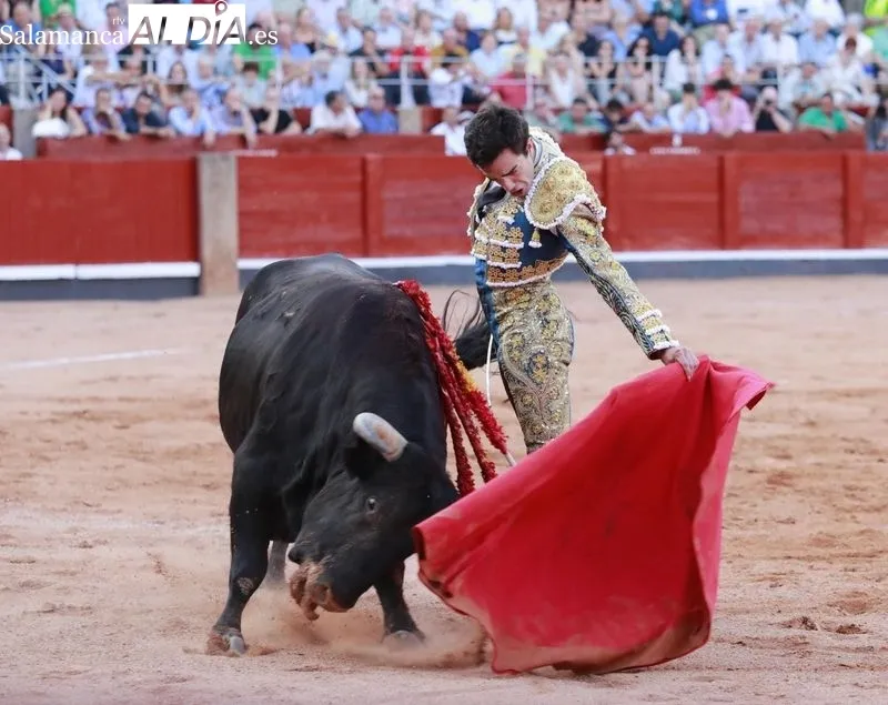 Foto 6 - Rufo abre la puerta grande en su debut en La Glorieta
