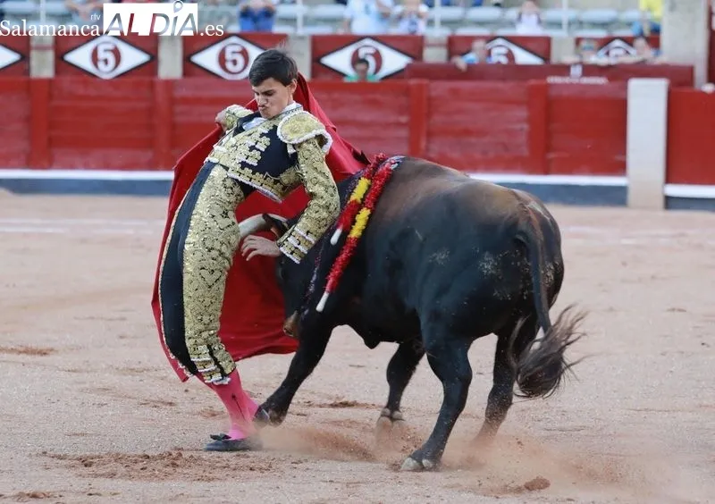 Foto 11 - Mario Navas deja su sello en La Glorieta y abre la primera puerta grande