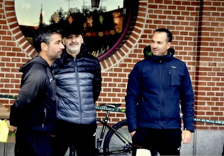 Foto 7 - M&aacute;s de 200 ciclistas forjan el &eacute;xito de la VIII Quedada BTT Ciudad de Pe&ntilde;aranda y su permanencia como tradici&oacute;n cada septiembre