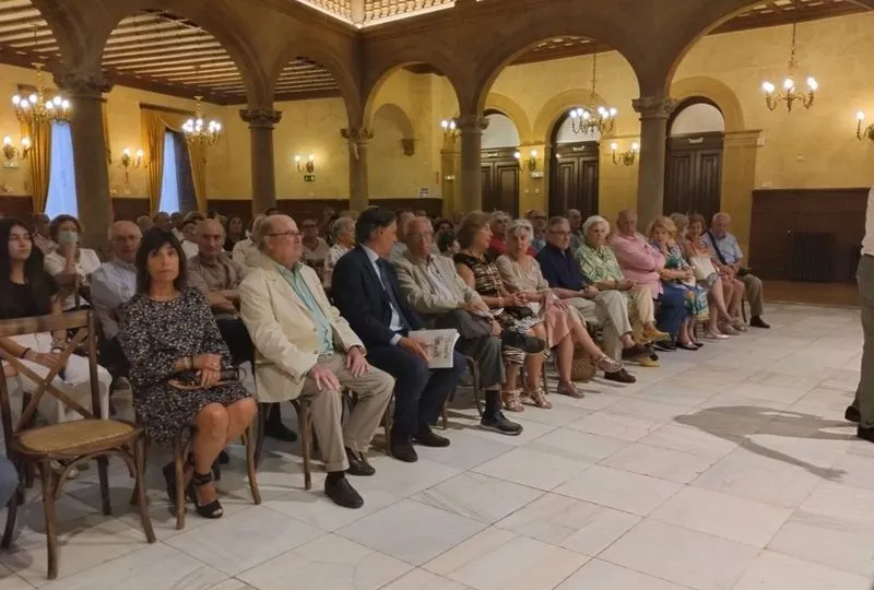 Presentación Revista Taurina 