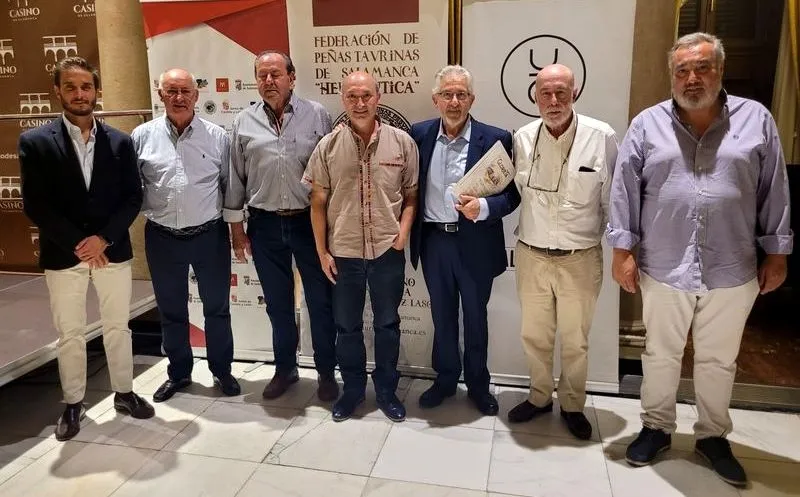 Presentación Revista Taurina 