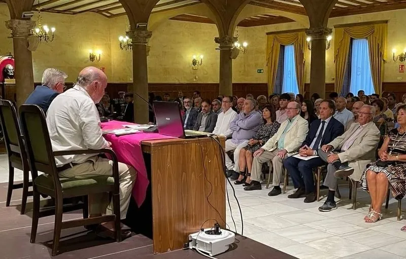Presentación Revista Taurina 