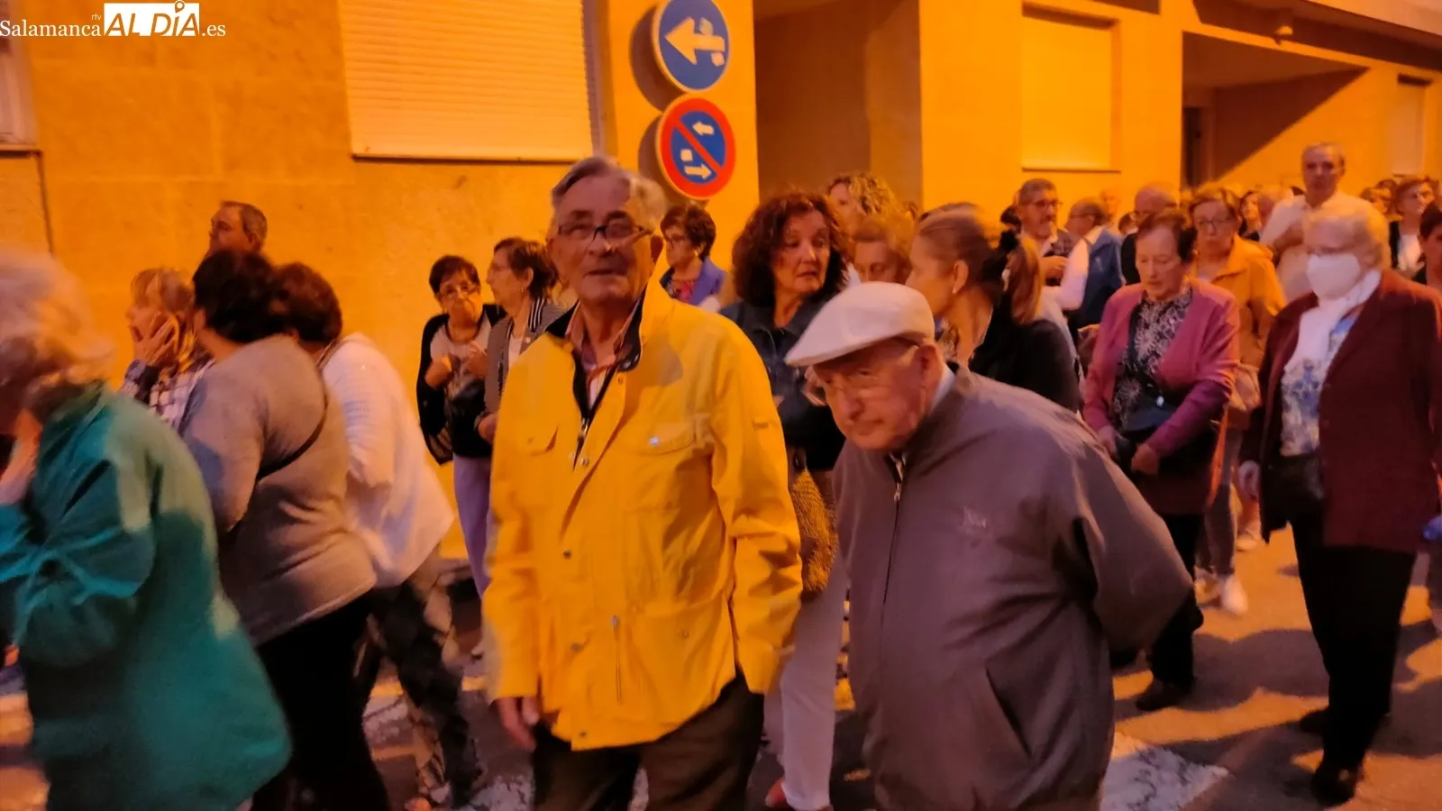 Nuestra Señora de la Piedad volvía a las calles para celebrar su esperada fiesta