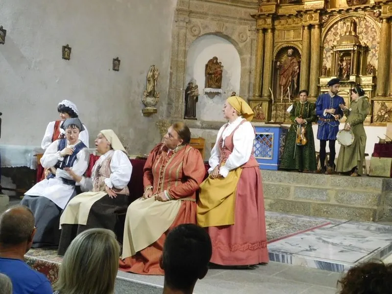 'Buscando a Nebrija' en Colmenar de Montemayor