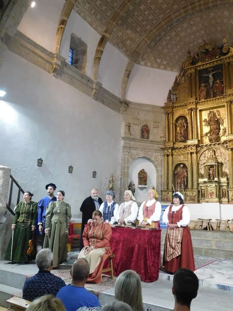 'Buscando a Nebrija' en Colmenar de Montemayor