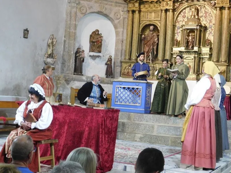 'Buscando a Nebrija' en Colmenar de Montemayor