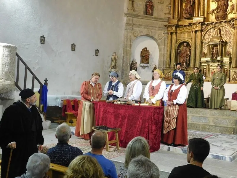 'Buscando a Nebrija' en Colmenar de Montemayor