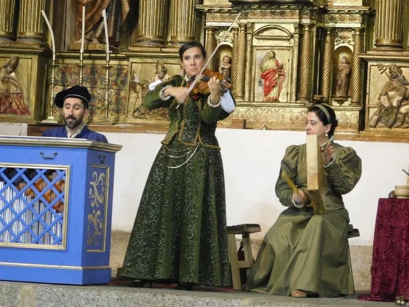 'Buscando a Nebrija' en Colmenar de Montemayor