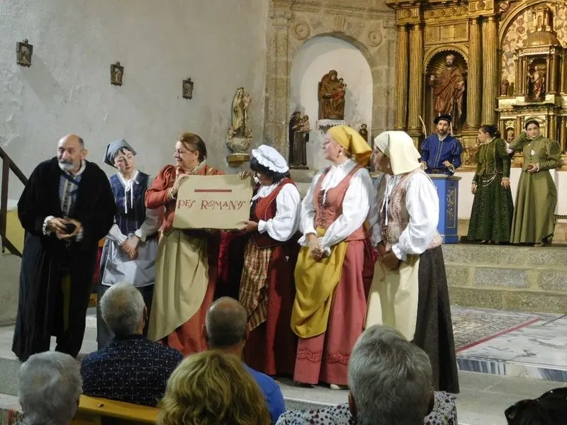 'Buscando a Nebrija' en Colmenar de Montemayor