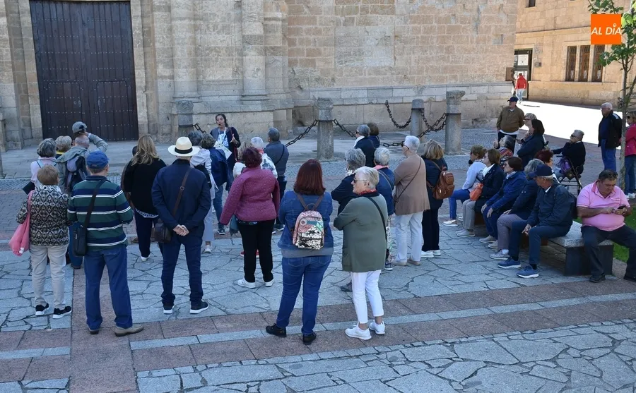 Foto 4 - La Catedral y el Museo del Orinal festejan el D&iacute;a Mundial del Turismo abriendo sus puertas