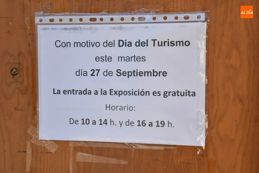 Foto 8 - La Catedral y el Museo del Orinal festejan el D&iacute;a Mundial del Turismo abriendo sus puertas