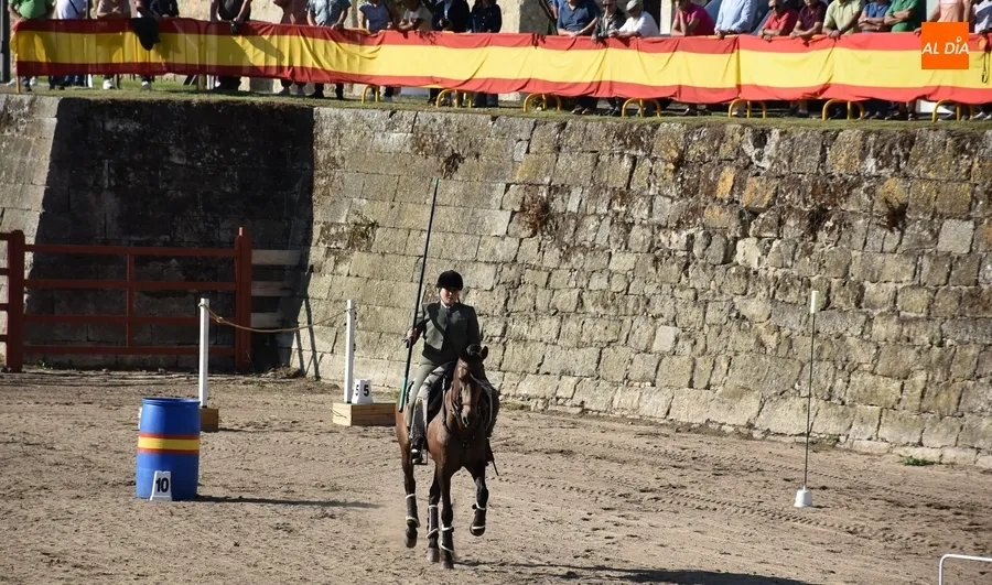 Foto 2 - Los vigentes campeones del mundo tambi&eacute;n reinan en Mir&oacute;briga en el global del fin de semana