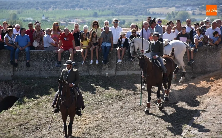Foto 4 - Espa&ntilde;a gana la prueba m&aacute;s esperada de la Feria del Caballo