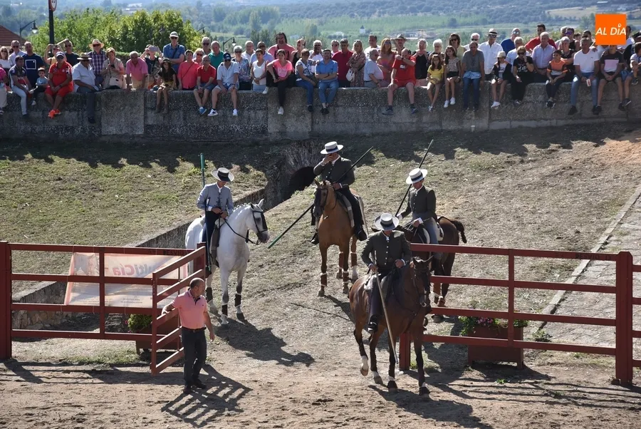 Foto 5 - Espa&ntilde;a gana la prueba m&aacute;s esperada de la Feria del Caballo