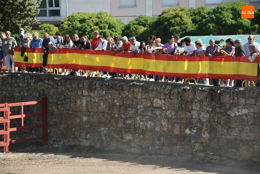 Foto 12 - Espa&ntilde;a gana la prueba m&aacute;s esperada de la Feria del Caballo