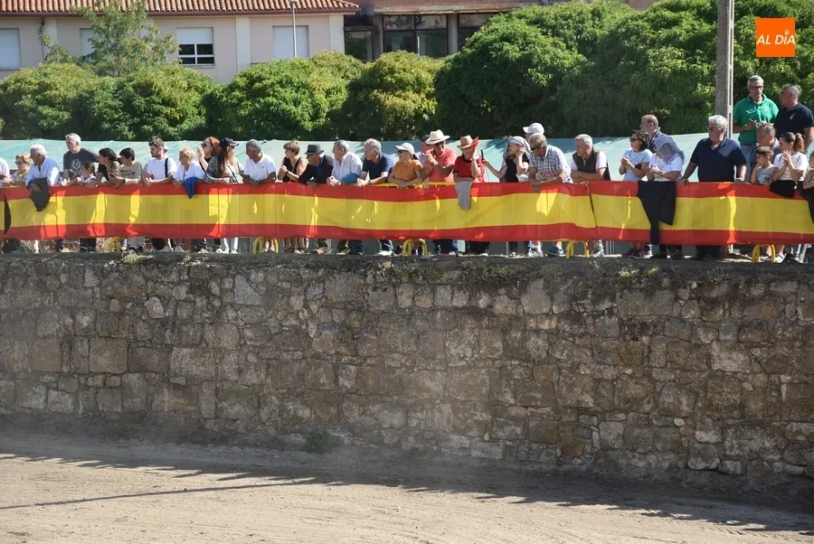 Foto 13 - Espa&ntilde;a gana la prueba m&aacute;s esperada de la Feria del Caballo