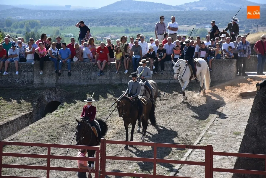 Foto 16 - Espa&ntilde;a gana la prueba m&aacute;s esperada de la Feria del Caballo
