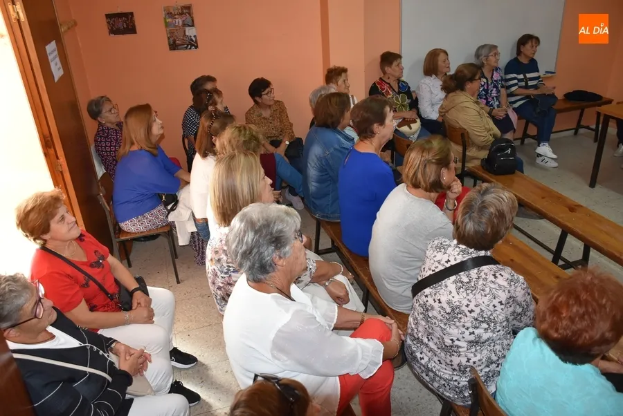 Foto 4 - Amanecer inaugura el nuevo curso esperando poder incorporar m&aacute;s actividades