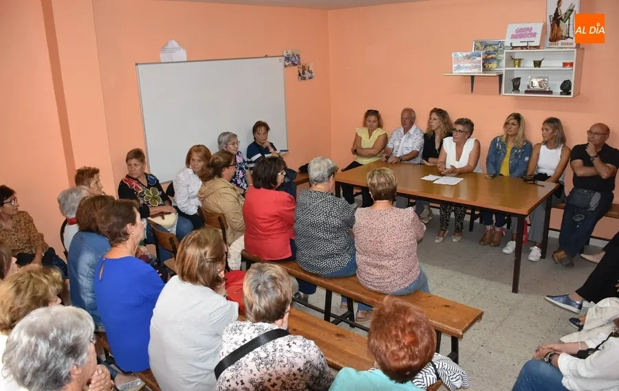 Foto 5 - Amanecer inaugura el nuevo curso esperando poder incorporar m&aacute;s actividades