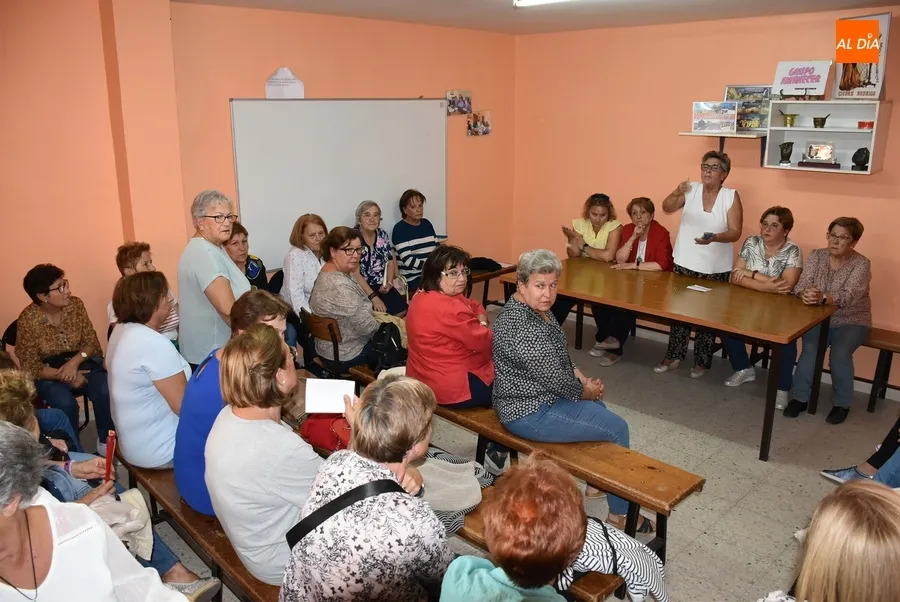 Foto 7 - Amanecer inaugura el nuevo curso esperando poder incorporar m&aacute;s actividades