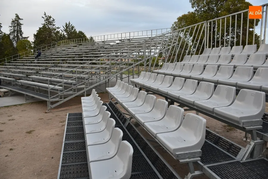 Foto 5 - Rodericus realiza un ensayo general de &lsquo;La Conjura de Ciudad Rodrigo&rsquo;