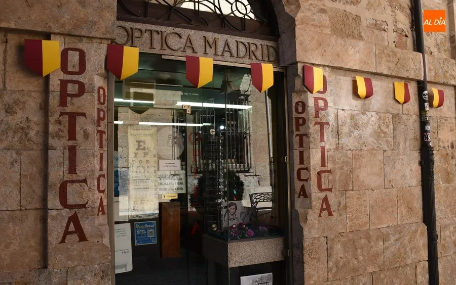 Foto 4 - Mir&oacute;briga termina de engalanarse para el esperado regreso de la Feria Medieval