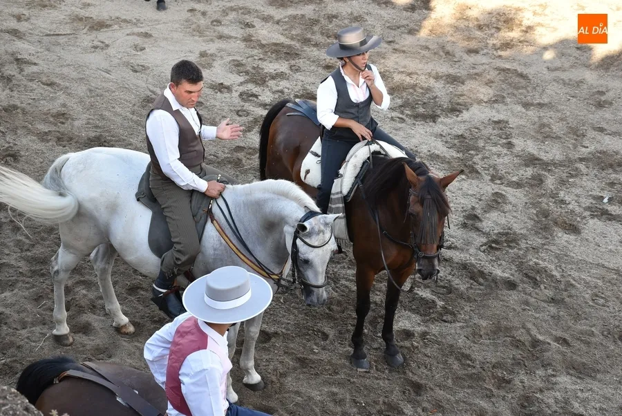 Foto 7 - Akay Flamenco pone el broche a tres intensos d&iacute;as de Feria