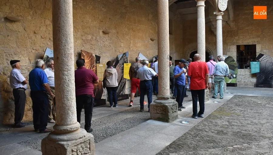 Foto 3 - Bronca reuni&oacute;n de los regantes de la Margen Izquierda, cuyo futuro inmediato queda en el aire