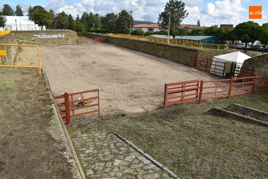Foto 7 - Recta final de preparativos para la Feria del Caballo