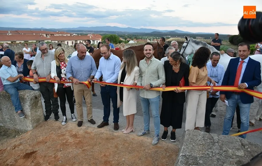 Foto 3 - Inaugurada la Feria del Caballo 2022, que se consolida en el centro de la ciudad