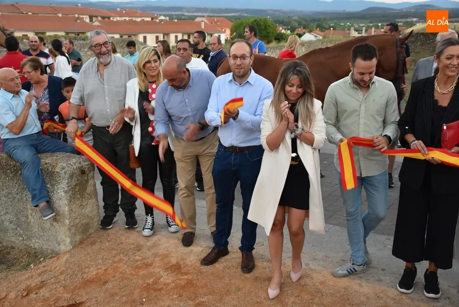 Foto 4 - Inaugurada la Feria del Caballo 2022, que se consolida en el centro de la ciudad