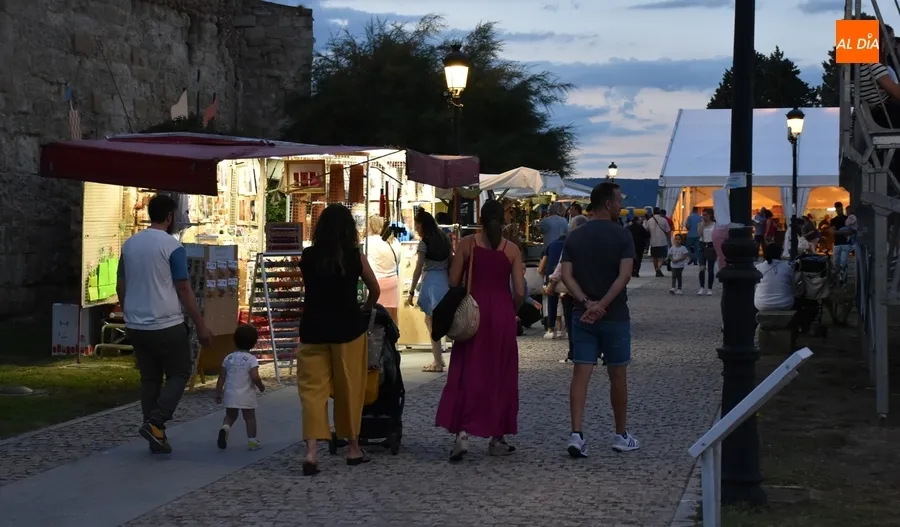 Foto 7 - Inaugurada la Feria del Caballo 2022, que se consolida en el centro de la ciudad