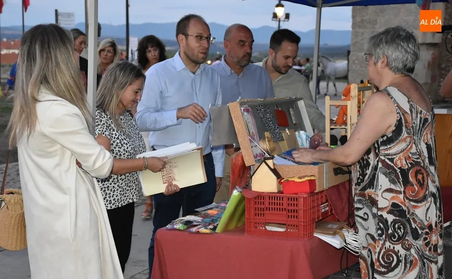 Foto 8 - Inaugurada la Feria del Caballo 2022, que se consolida en el centro de la ciudad