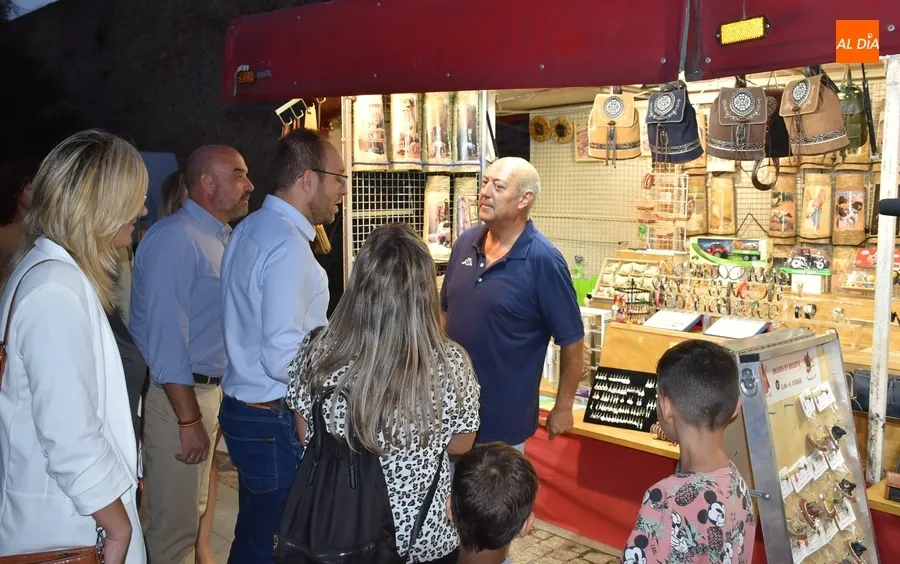 Foto 9 - Inaugurada la Feria del Caballo 2022, que se consolida en el centro de la ciudad