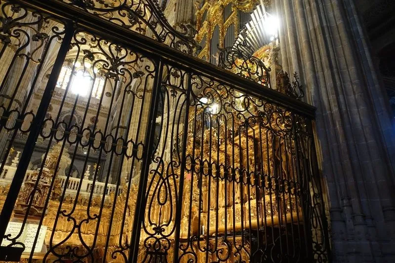 Concierto único en el marco de la Catedral Nueva
