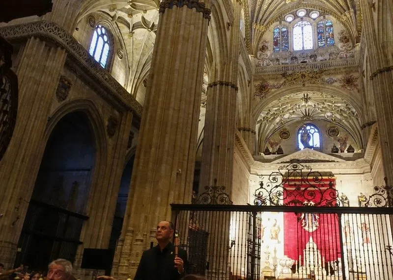 Concierto único en el marco de la Catedral Nueva