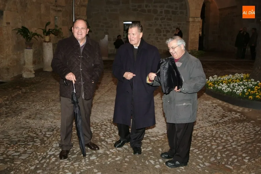 Foto 6 - Muere a los 87 a&ntilde;os Antonio Ceballos Atienza, Obispo de Ciudad Rodrigo de 1988 a 1994