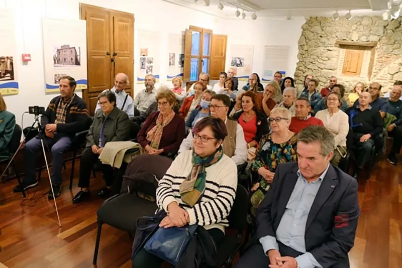 Foto 2 - La importancia de la divulgaci&oacute;n de la revoluci&oacute;n en B&eacute;jar
