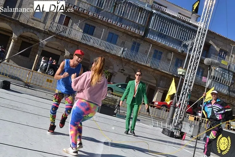 Foto 4 - B&eacute;jar se suma a salvar a &ldquo;los temazos&rdquo;