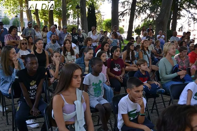 Foto 7 - El FAB B&eacute;jar muestra su lado m&aacute;s integrador