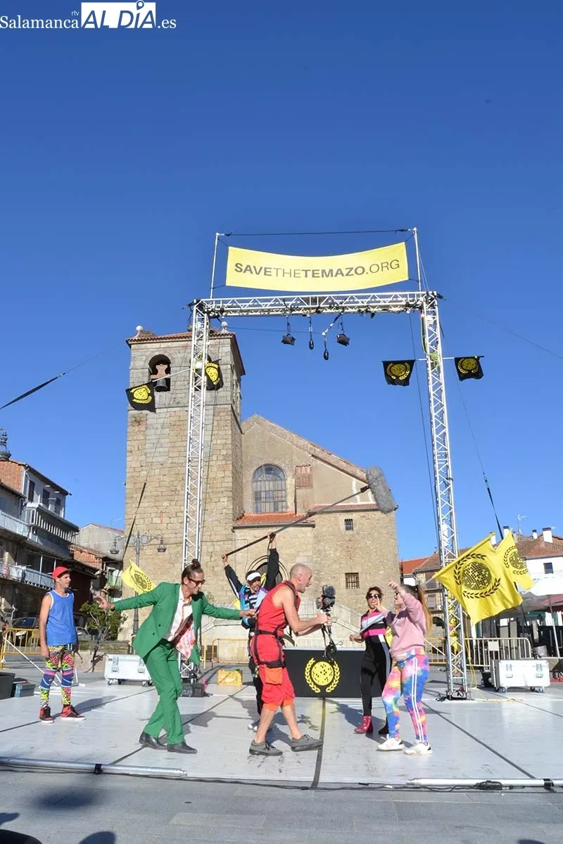 Foto 2 - B&eacute;jar se suma a salvar a &ldquo;los temazos&rdquo;