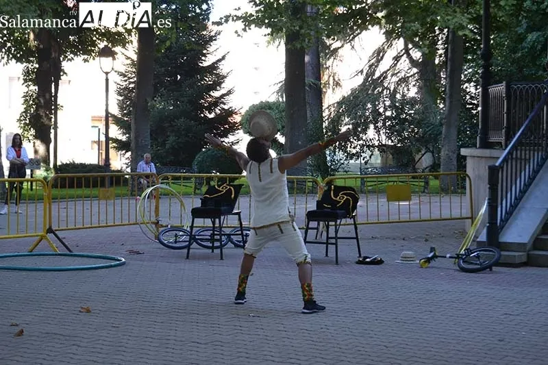 Foto 3 - El FAB B&eacute;jar muestra su lado m&aacute;s integrador