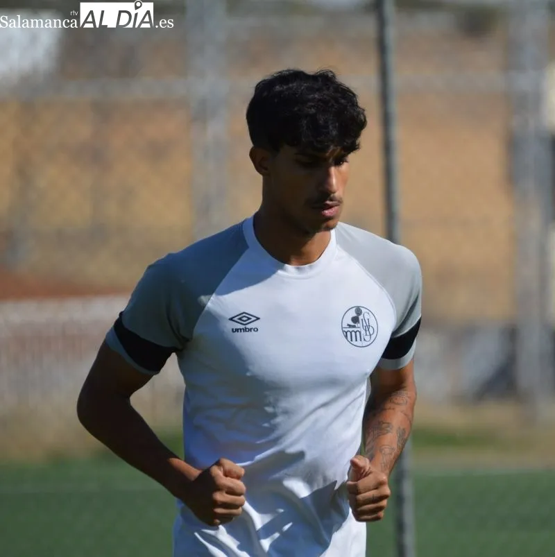 Galería de imágenes del entrenamiento del Salamanca UDS / Fotos: Carlos Cuervo