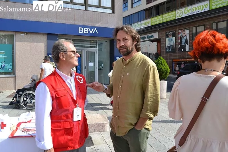 Foto 5 - B&eacute;jar celebra, tras dos a&ntilde;os de ausencia, el D&iacute;a de la Banderita
