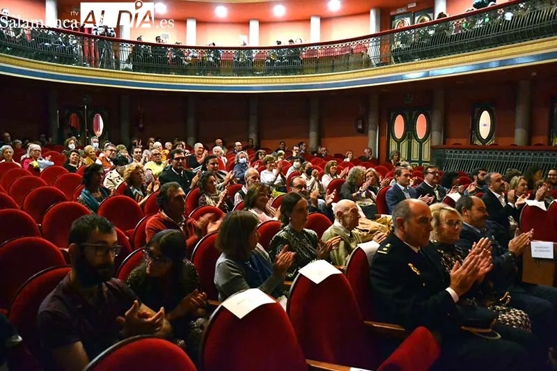 Foto 5 - B&eacute;jar honra a a Reyes Coll y a la Banda Municipal de M&uacute;sica