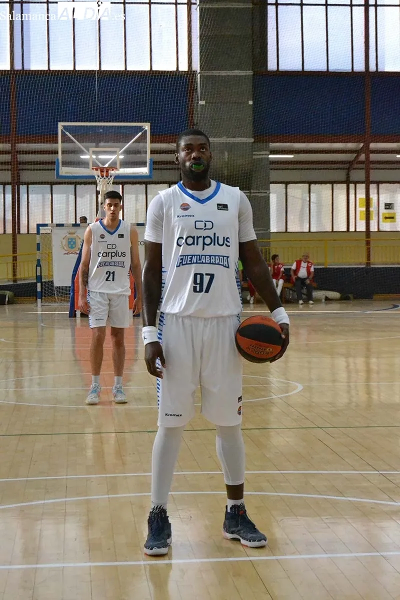 Foto 18 - Baloncesto de altos vuelos en B&eacute;jar