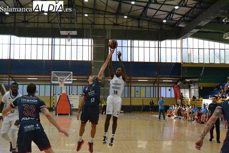 Foto 4 - Baloncesto de altos vuelos en B&eacute;jar