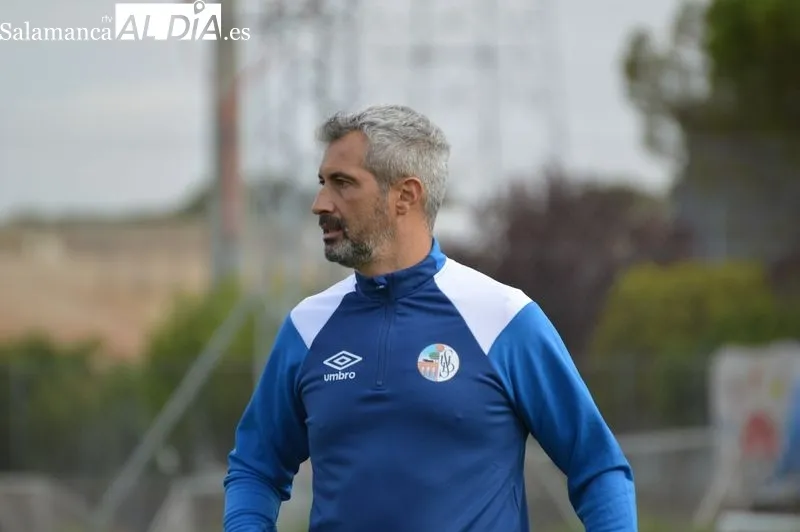 Galería del entrenamiento del Salamanca UDS del 7 de septiembre / Fotos: Carlos Cuervo