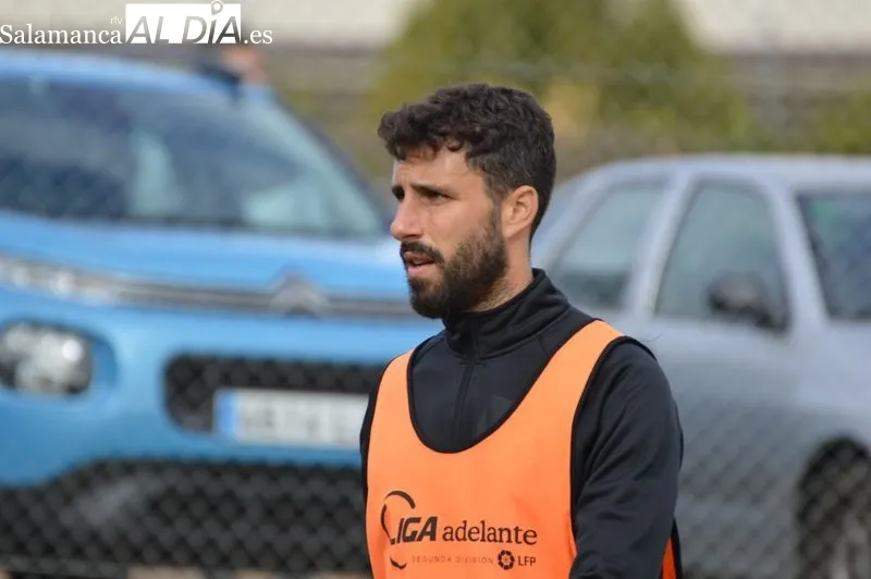 Galería del entrenamiento del Salamanca UDS del 7 de septiembre / Fotos: Carlos Cuervo